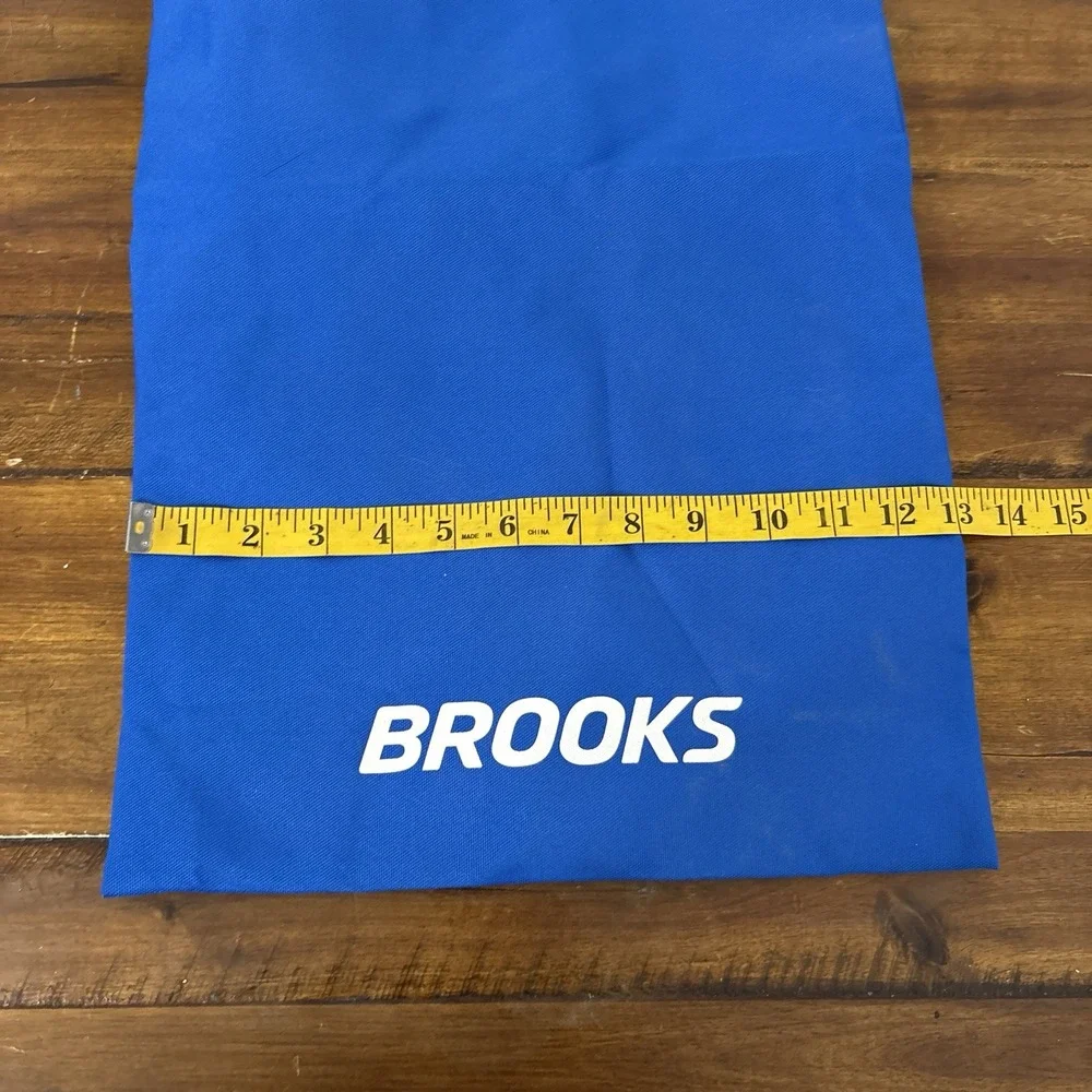 Brooks running shoe